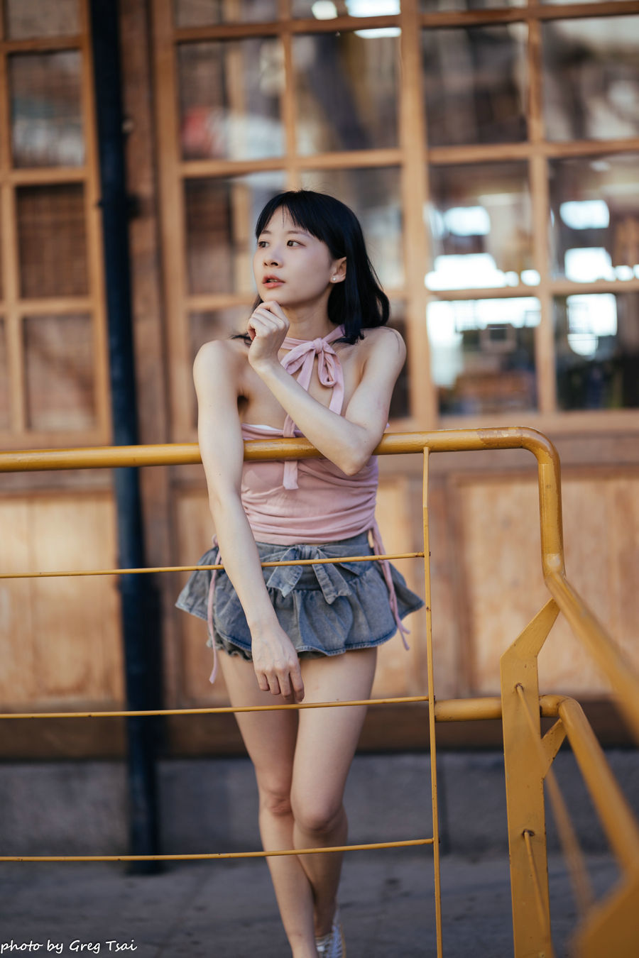 鲁鲁 – 北投 / 93P-202MB / 美图集锦-绅士图