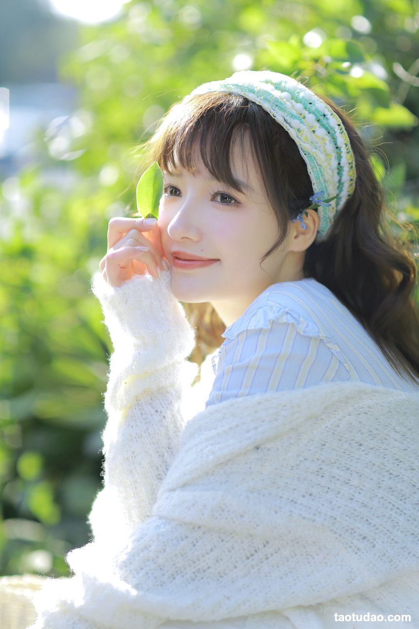 图片[3]-[YITUYU艺图语]2022.04.20 清透氧气女孩 阳曦[28+1P／229MB]-绅士图