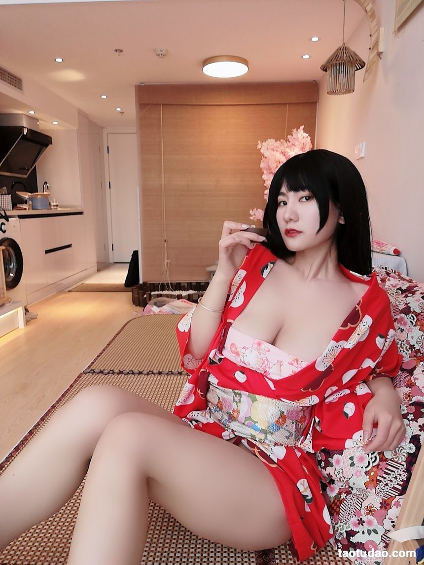 图片[2]-星澜是澜澜叫澜妹呀 – 和服少女 [33P+5V-726MB]-绅士图