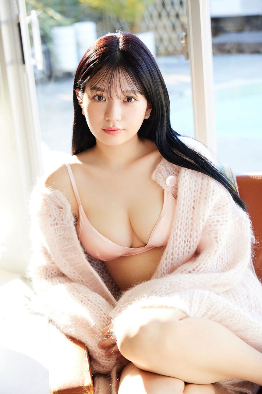 图片[3]-长月翠写真集「YM2022年13号未公開カット」-绅士图