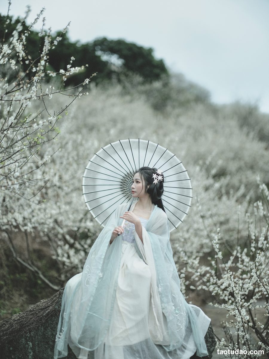 图片[3]-[YITUYU艺图语]2023.02.16 冬梅 轻舟[25+1P／329MB]-绅士图