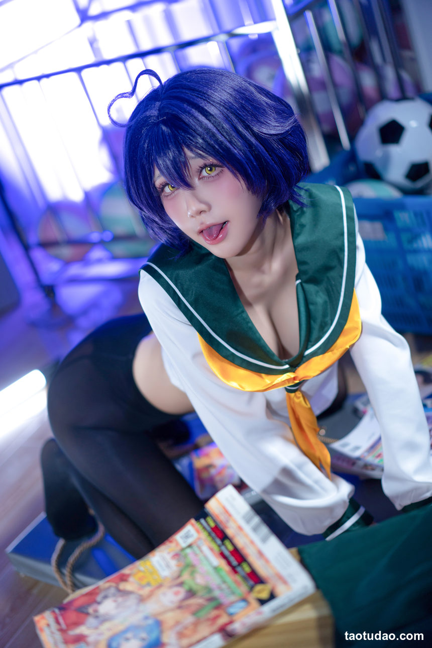 图片[2]-水淼Aqua-憧憬成为魔法少女-柊舞缇娜[101P-161MB]-绅士图