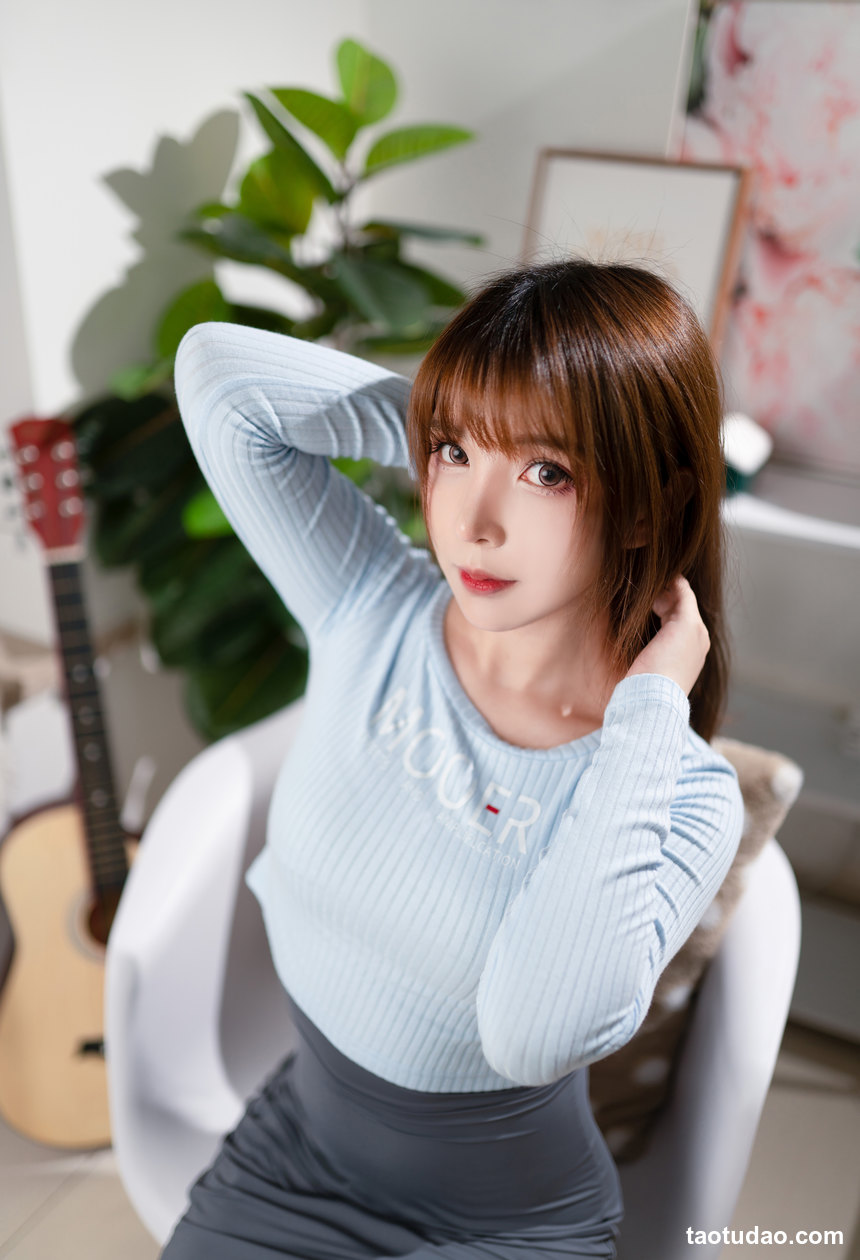 图片[4]-妍子坚不可摧 –  吉他妹妹 [10P-74MB]-绅士图