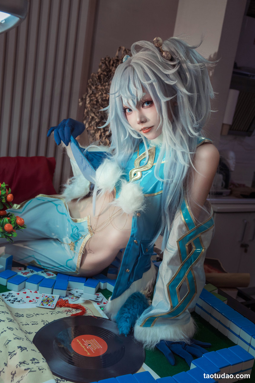 图片[2]-艾西Aiwest – NO.08 PA-15 芙洛伦跃雪逢春 [21P-269MB]-绅士图