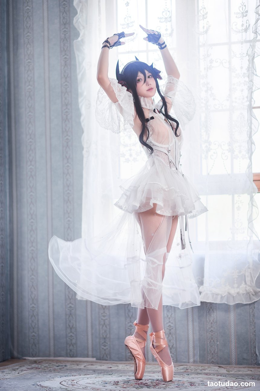 图片[3]-阿包也是兔娘  明日方舟 伊内斯芭蕾[25P-176MB]-绅士图