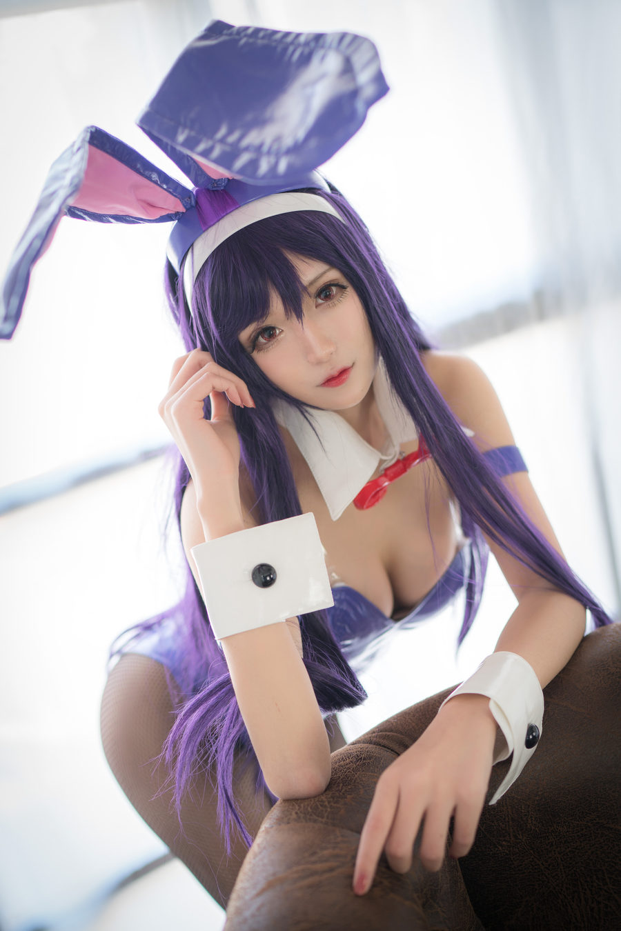 图片[3]-腐团儿 NO.006 霞之丘诗羽 [11P-14MB]-绅士图