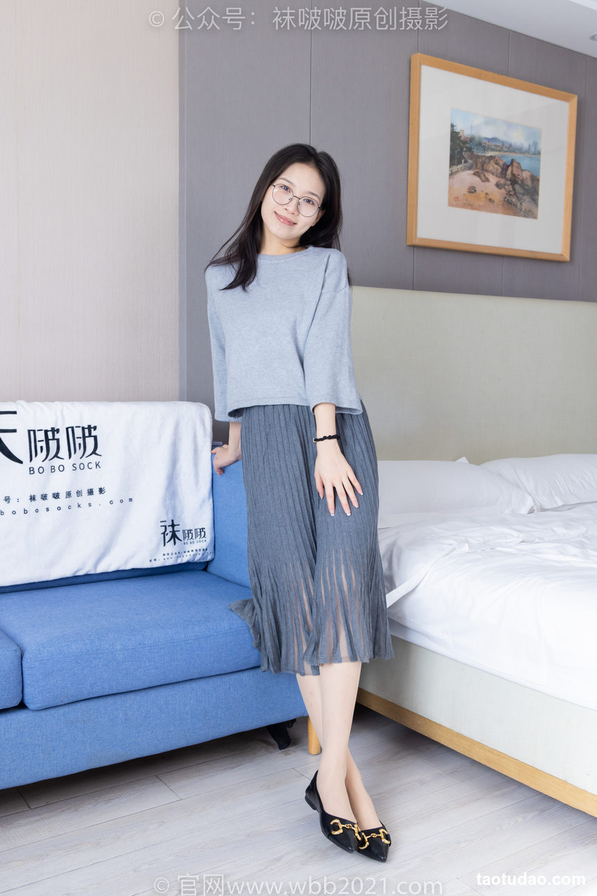 图片[4]-[BoBoSocks袜啵啵]NO.358 芝士-平底鞋、板鞋、肉丝、厚黑丝[150P+1V／6.26GB]-绅士图