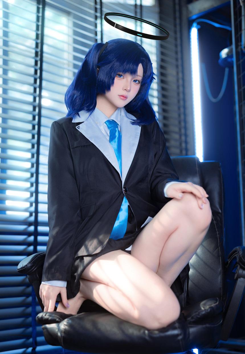 图片[3]-屿鱼 –  优香[45P-431.6M]-绅士图