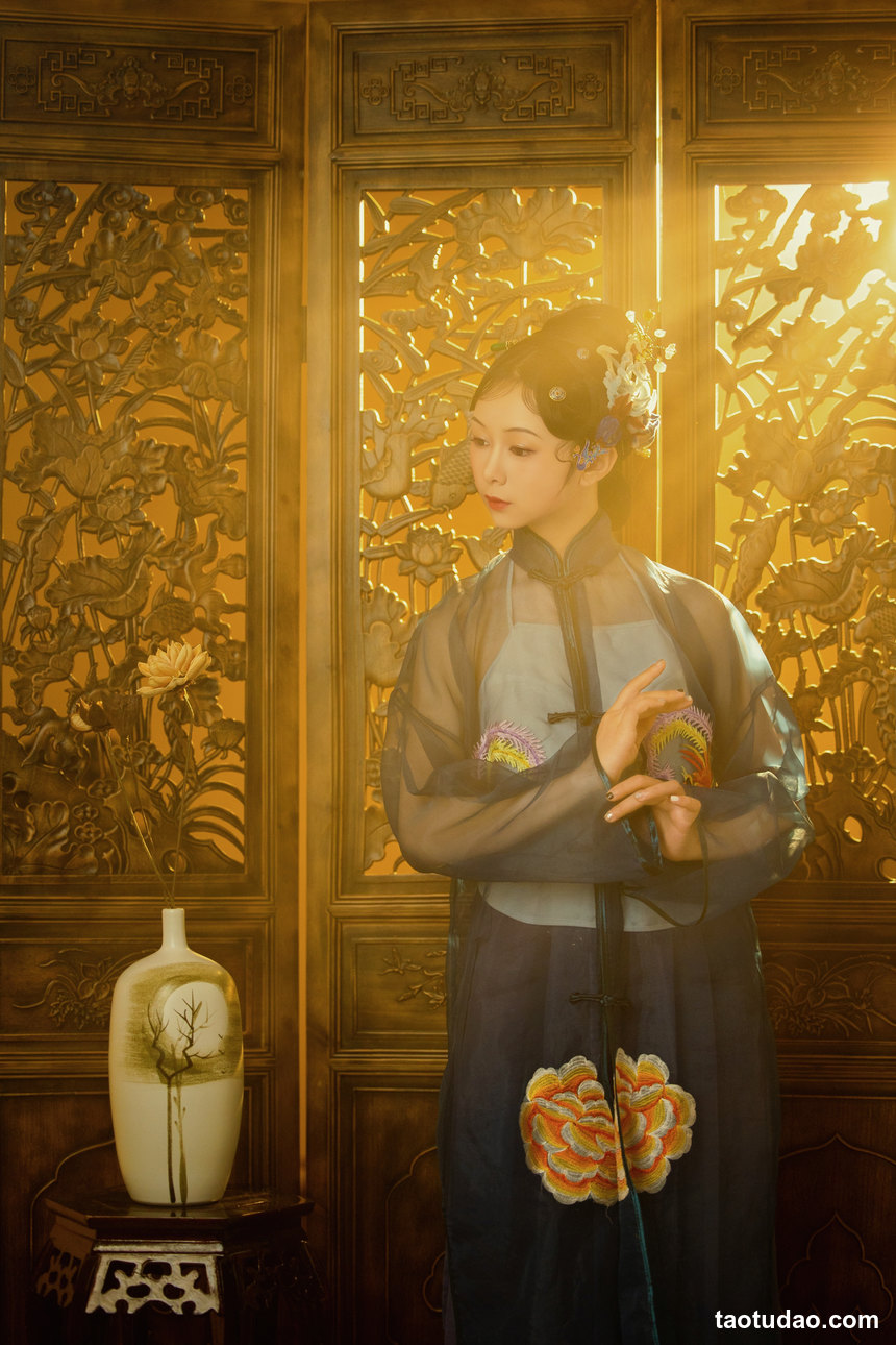 图片[4]-[YITUYU艺图语]2022.07.10 清宫戏曲 周周[27+1P／364MB]-绅士图