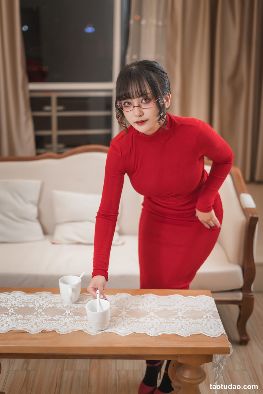 图片[3]-洛璃lolisama 隔壁太太 [113P-2.85G]-绅士图