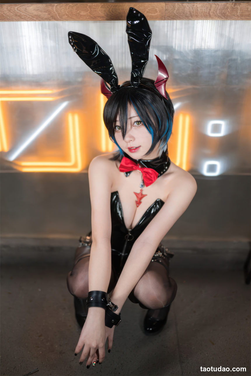 图片[3]-花铃-胡滕兔女郎[126P-999MB]-绅士图