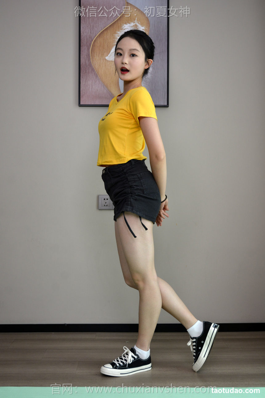 图片[3]-初夏女神 NO.155 双双、小序 日常拉练[180P+1V／5.85GB]-绅士图