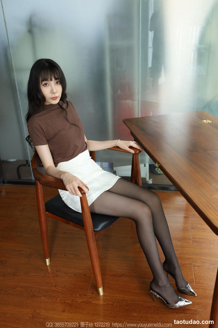 图片[2]-[IESS异思趣向] 2024.05.26 丝享家 1751 团团《咖色穿搭》[87P-81MB]-绅士图