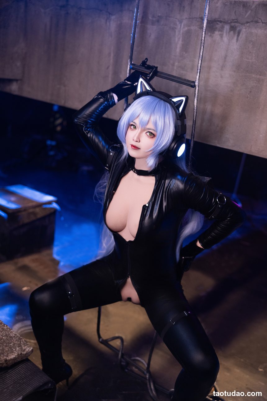 图片[3]-隼隼子-碧蓝航线-怪盗阿尔汉格尔斯克[47P-480MB]-绅士图