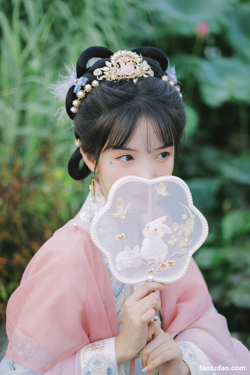 图片[4]-[YITUYU艺图语]2022.07.28 粉色娇嫩 一只阿梦崽[40+1P／324MB]-绅士图