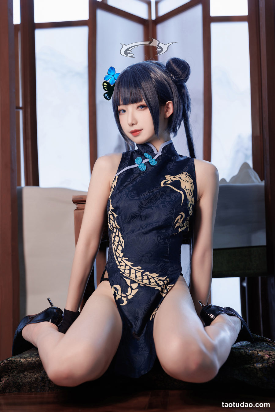 图片[3]-封疆疆v – 碧蓝档案 妃咲 [34P-348MB]-绅士图