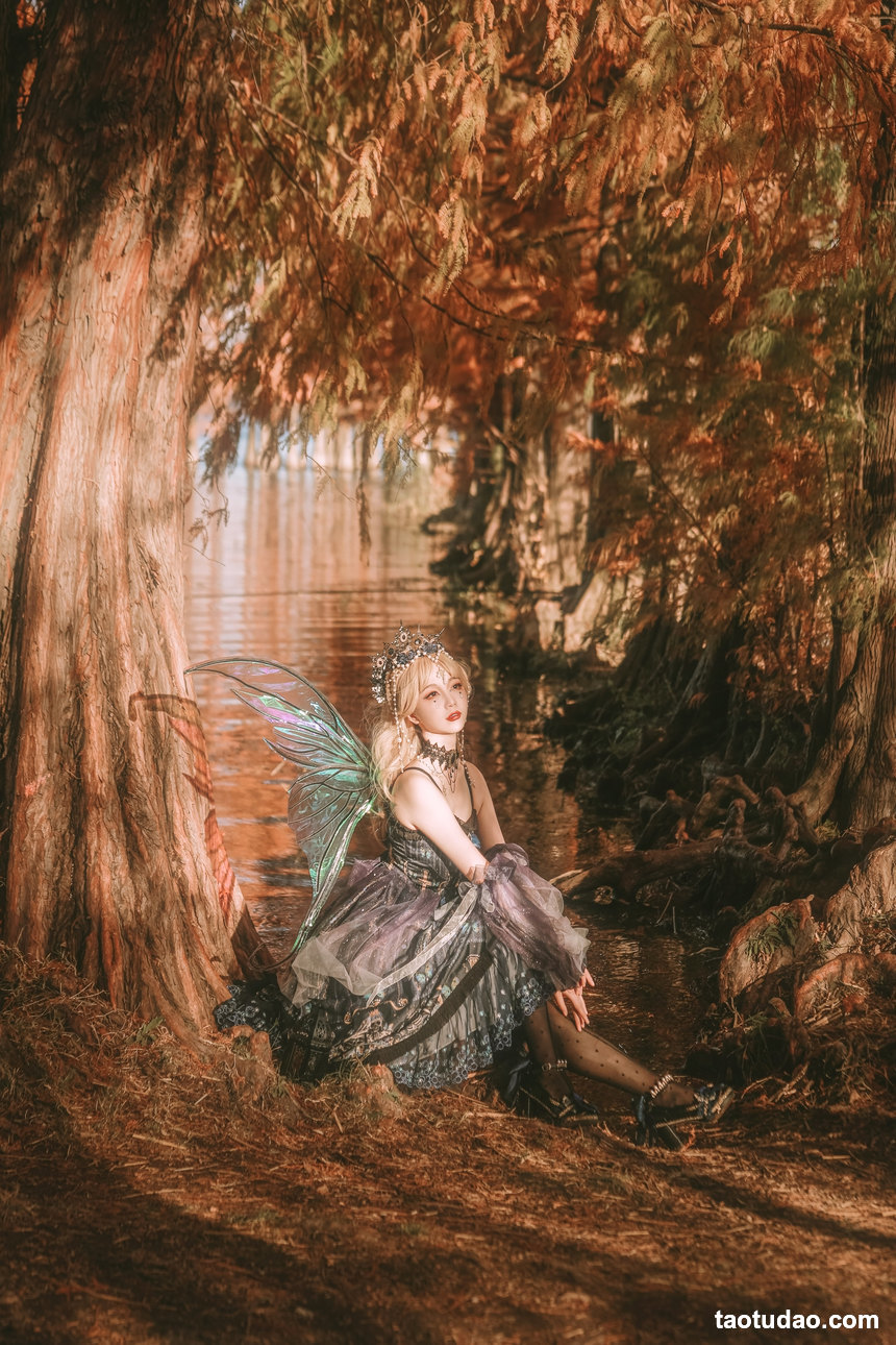 图片[3]-[YITUYU艺图语]2022.06.17 暗夜精灵 伊无人[33+1P／317MB]-绅士图