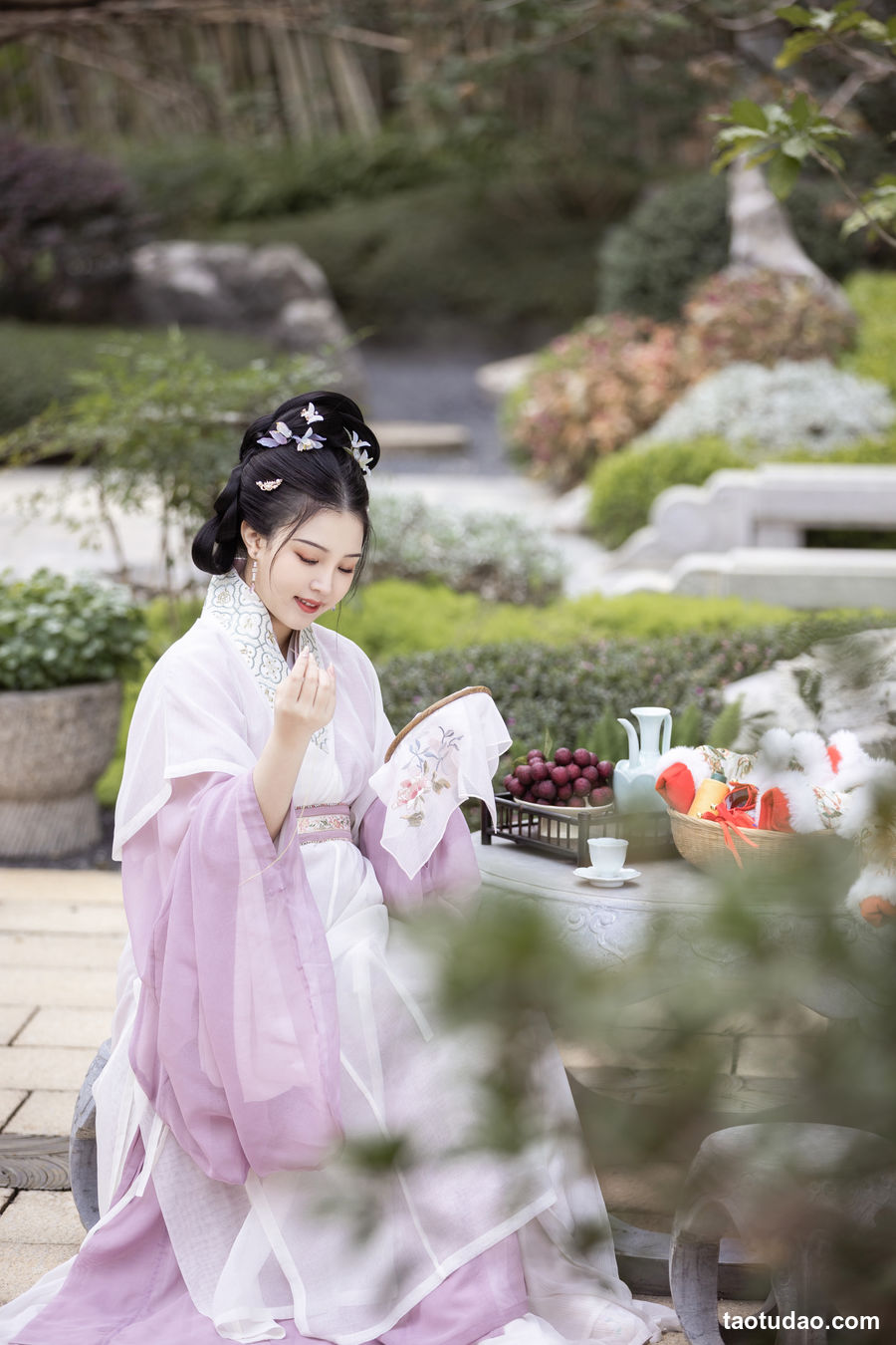 图片[4]-[YITUYU艺图语]2023.02.08 添丁 一堆零一[38+1P／391MB]-绅士图