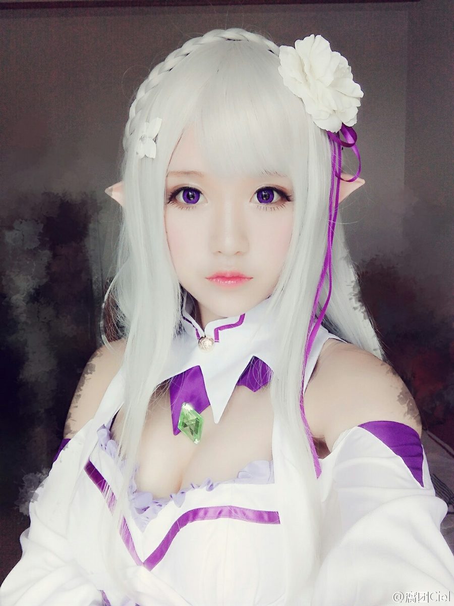 图片[3]-腐团儿Ikaros WB-001 微博COS [30T-904P-1.39GB]-绅士图