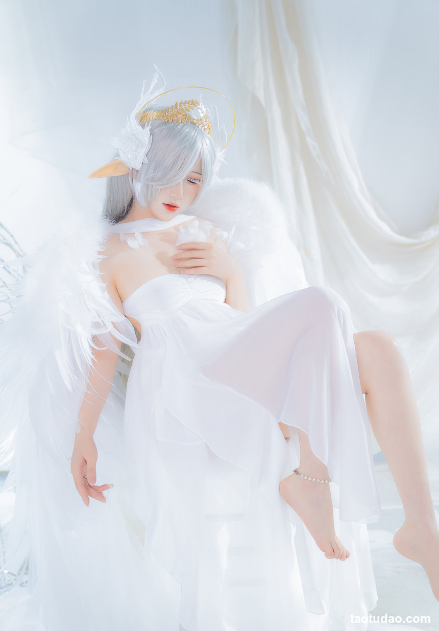 图片[4]-喵喵的喵吖 – NO.08 翅膀坠落 [15P-55MB]-绅士图