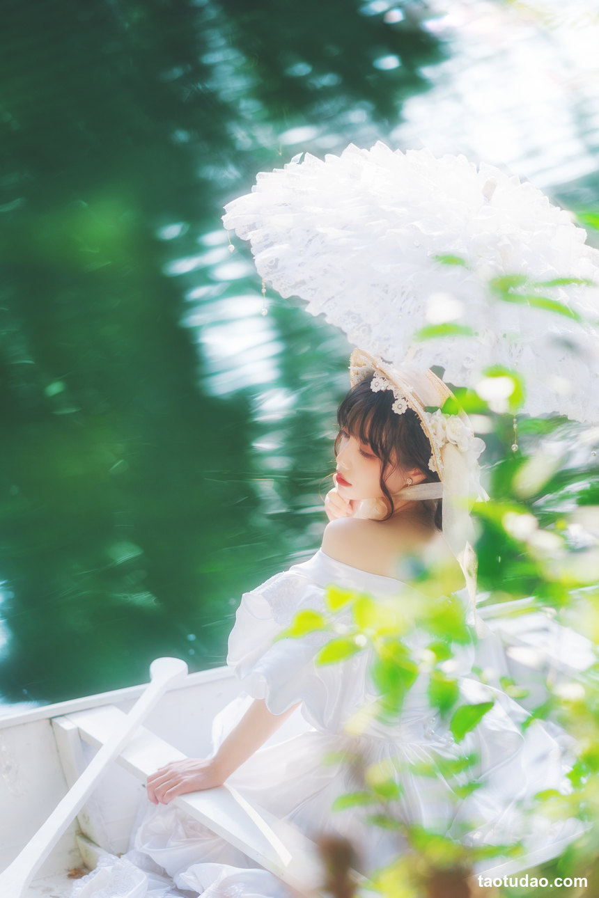 图片[2]-[YITUYU艺图语]2022.06.04 游船 贰加六[24+1P／240MB]-绅士图