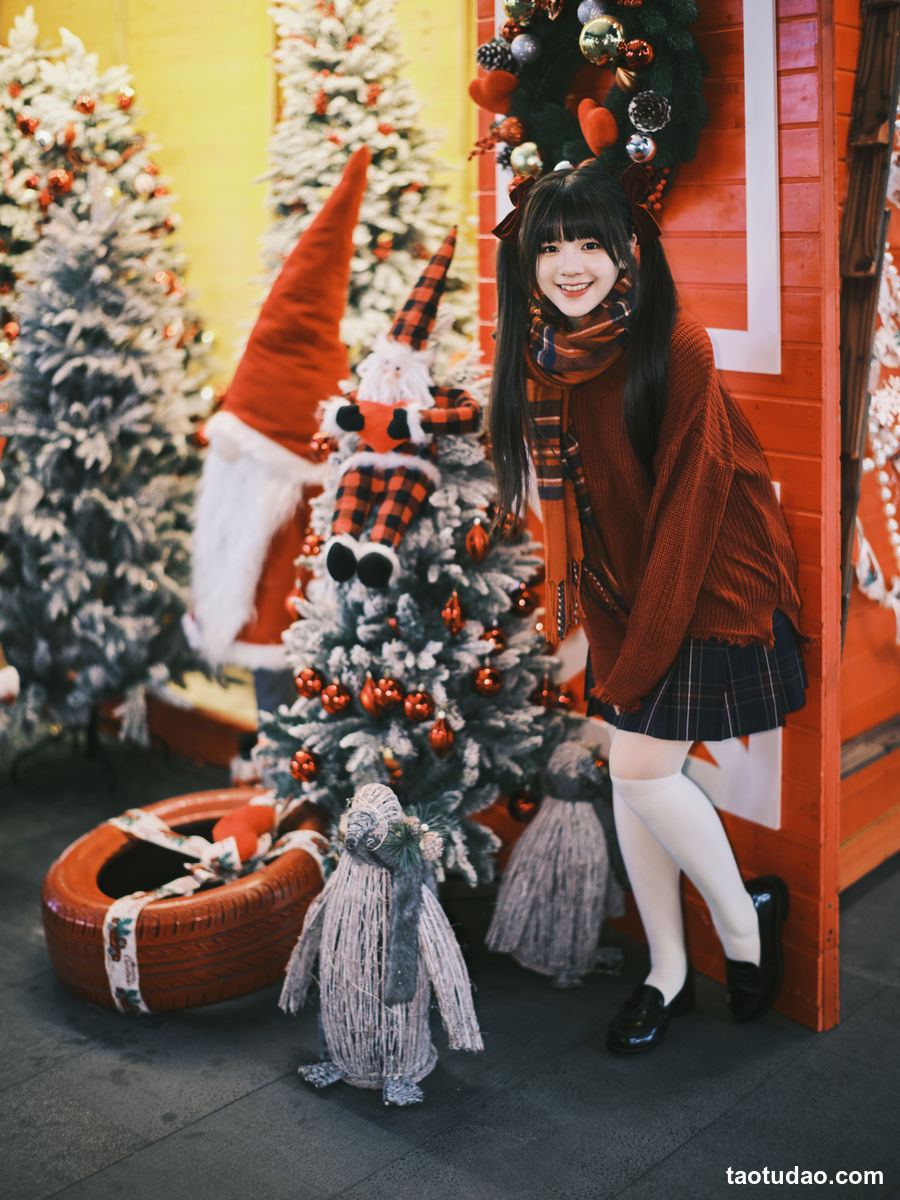 图片[3]-[YITUYU艺图语]2023.02.12 圣诞夜景 宵宵喵[38+1P／575MB]-绅士图