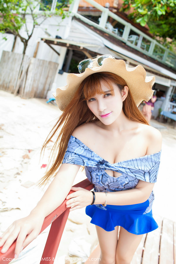 / IMiss /爱蜜社 2015.11.08 Vol.044 LalaBaby啦啦 / 48P186MB / 秀人旗下-绅士图