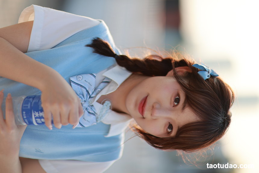 图片[2]-[YITUYU艺图语]2022.06.18 放学后 小树[31+1P／217MB]-绅士图