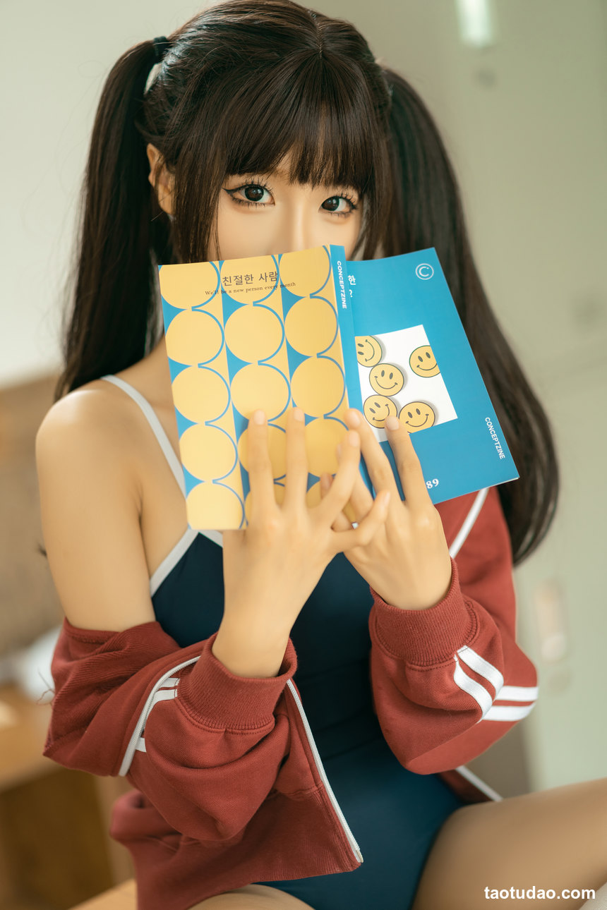 图片[4]-蠢沫沫 – NO.219 课间 [30P-269MB]-绅士图