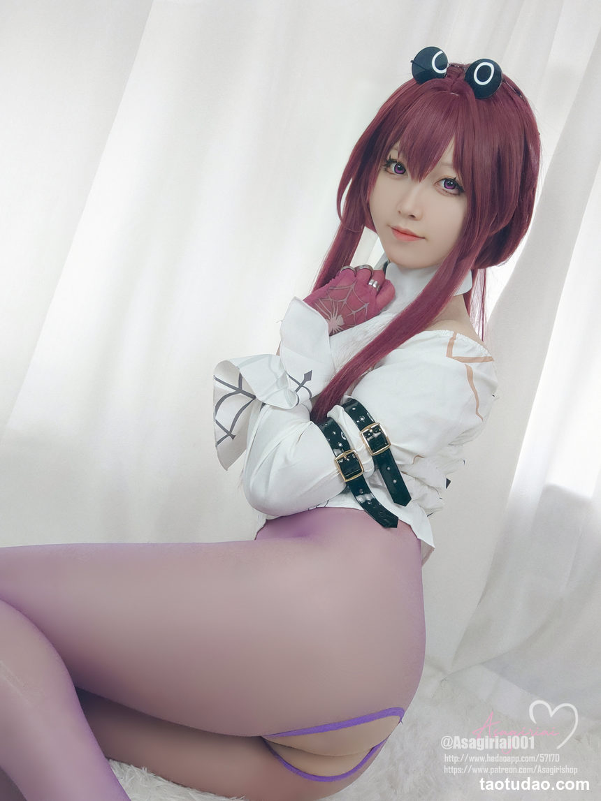 图片[3]-Asagiri（愛ちゃん）的付费会员图 [36P-225MB]-绅士图
