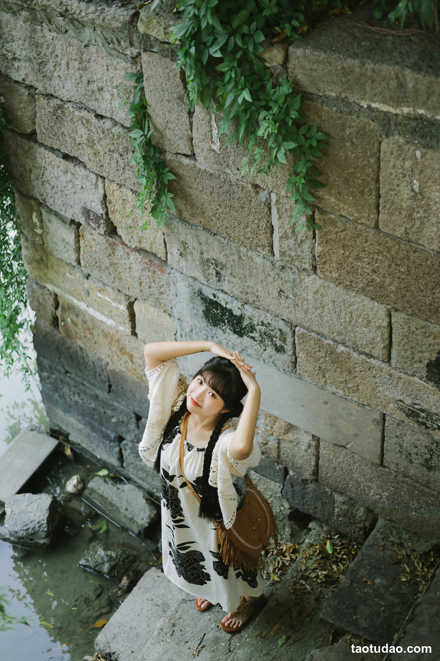 图片[4]-[YITUYU艺图语]2022.09.11 小河直街的慢时光 蓝胖子-[30+1P／242MB]-绅士图