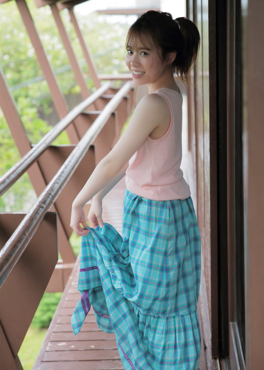 图片[4]-伊达小百合写真集「Sparkling Smile」-绅士图