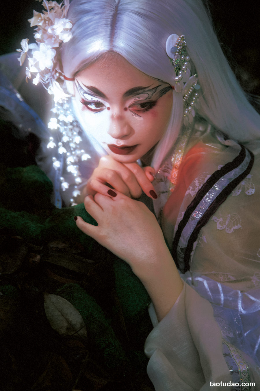 图片[3]-[YITUYU艺图语]2023.03.12 寻梦记·彼时蝶 阿了个戚[22+1P／406MB]-绅士图