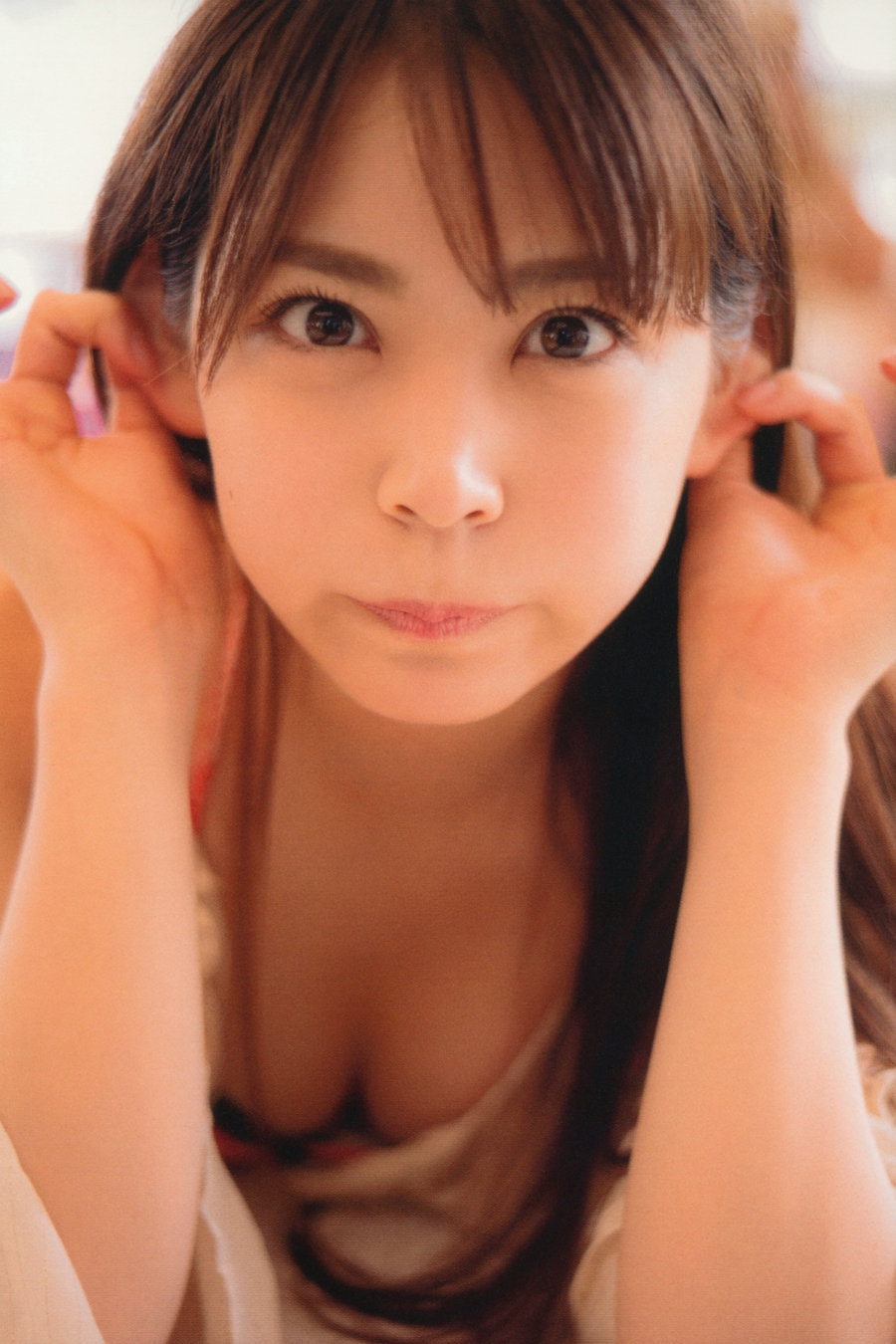白間美瑠ファースト写真集「LOVE RUSH」/ 130P984MB / 日系-绅士图