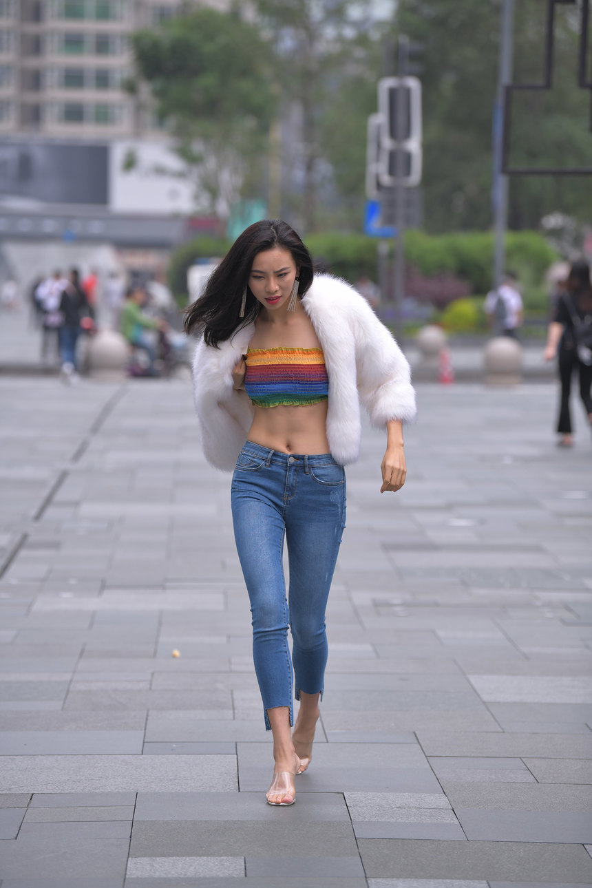 图片[4]-精选街拍作品 NO.0015 紧牛小蛮腰高清无水印原图[188P／233MB]-绅士图