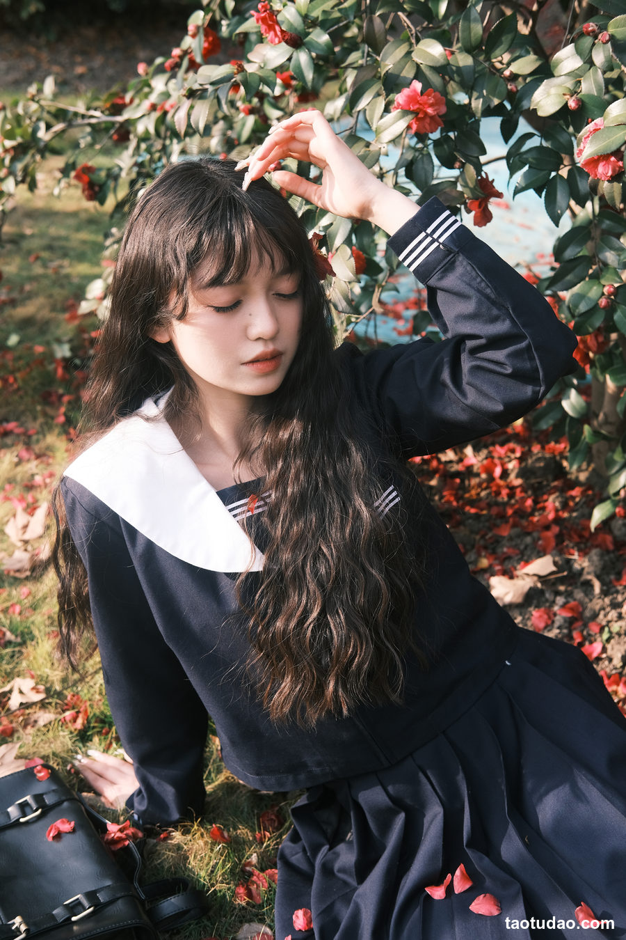 图片[3]-[YITUYU艺图语]2023.03.04 培养皿 灵魂出逃空川子[29+1P／272MB]-绅士图