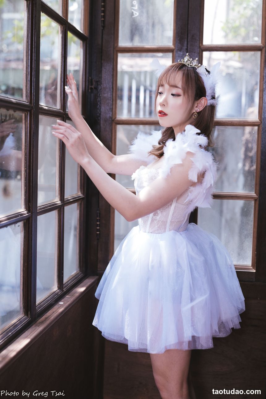 图片[2]-娃娃 – 芭蕾 白天鹅 [178P-572MB]-绅士图