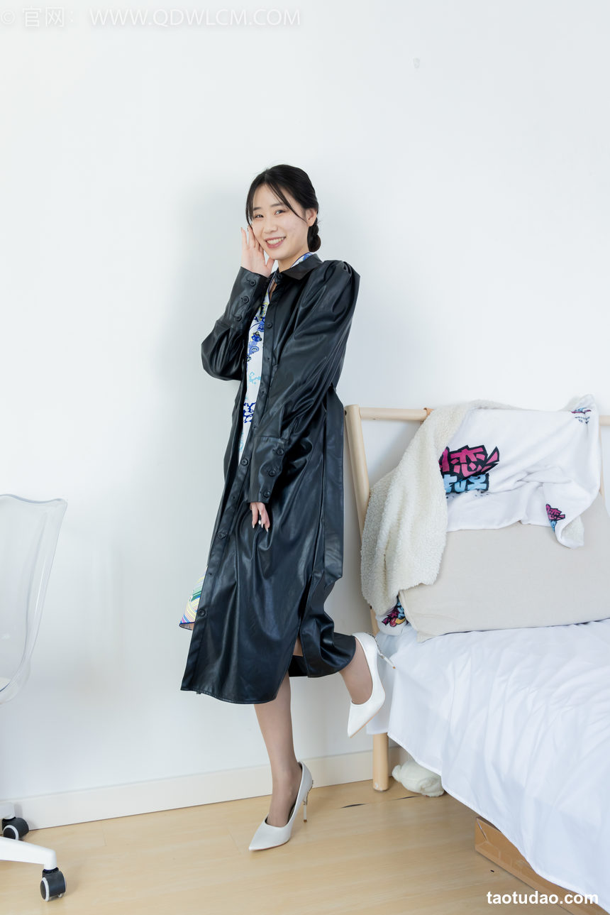 图片[4]-物恋传媒 No.2284 菜菜-高跟鞋、薄灰丝、盖被子睡觉剧情 [159P1V-4.66GB]-绅士图