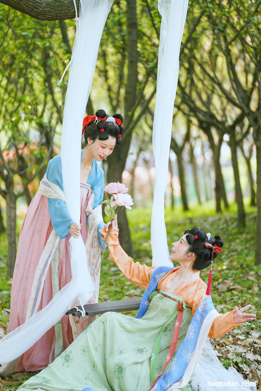 图片[4]-[YITUYU艺图语]2022.05.24 春日宴 笑笑[31+1P／375MB]-绅士图