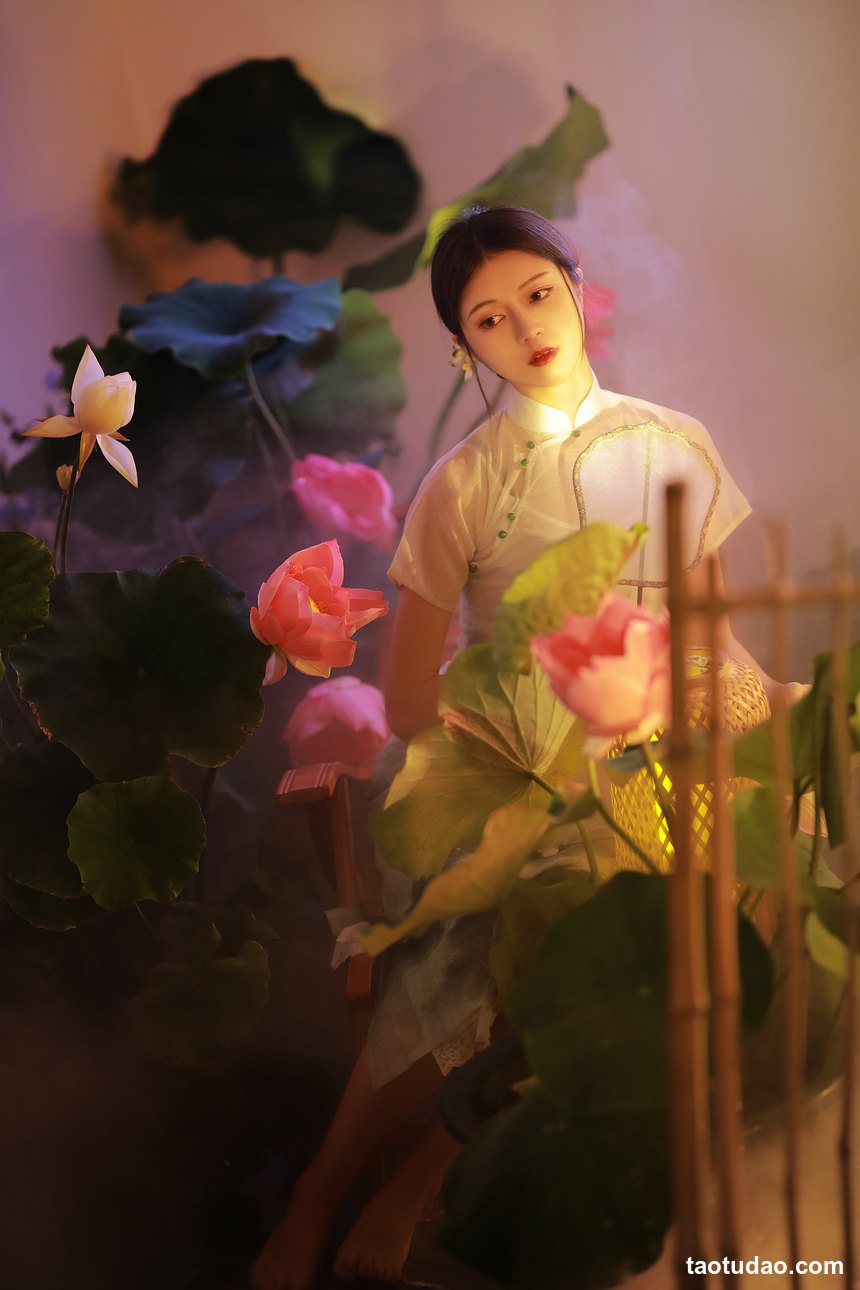 图片[4]-[YITUYU艺图语]2022.09.24 入目无别人 吾岁[24+1P／509MB]-绅士图