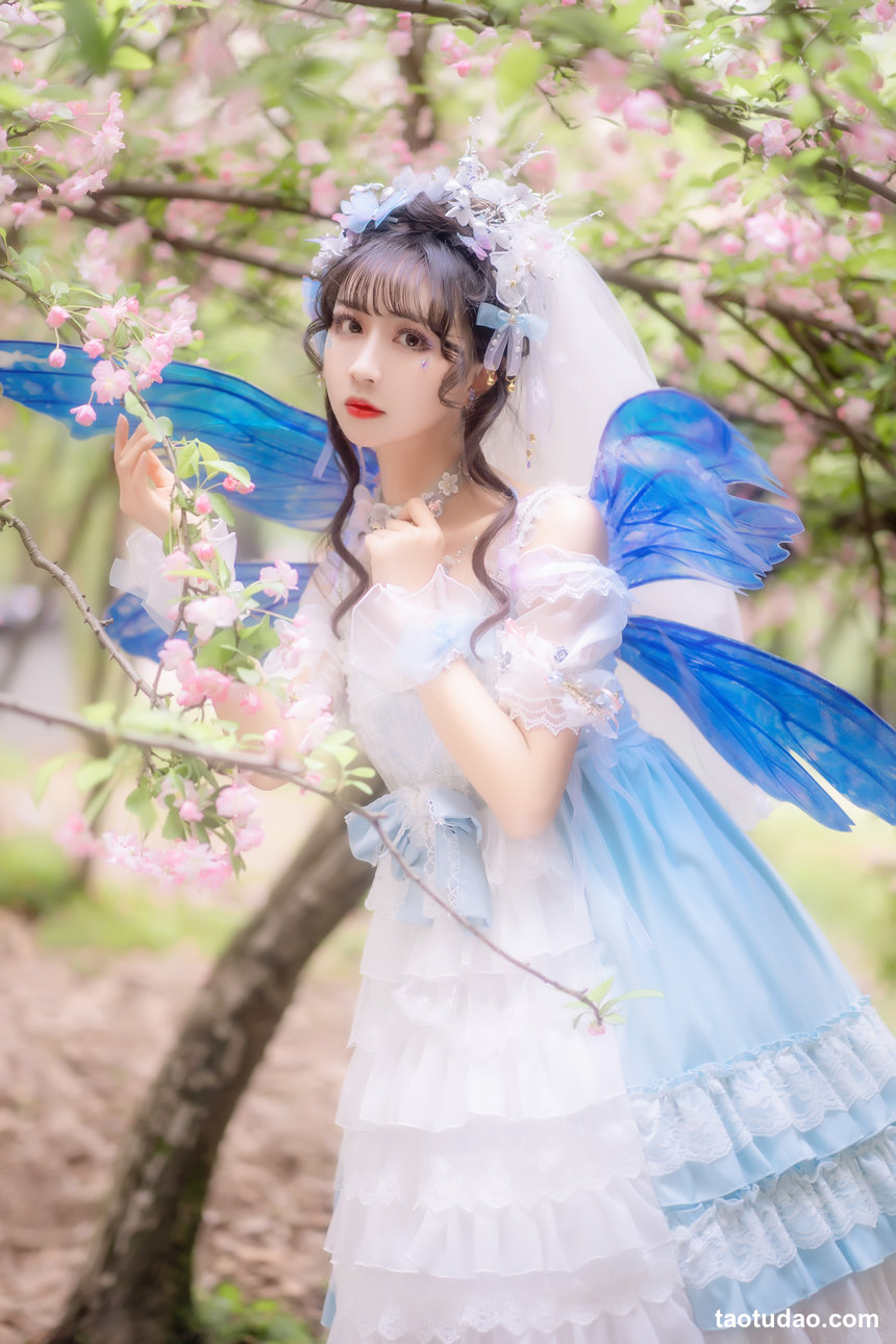 图片[3]-[YITUYU艺图语]2022.12.13 森之小精灵 -绮罗生的小苏苏-[27+1P／254MB]-绅士图