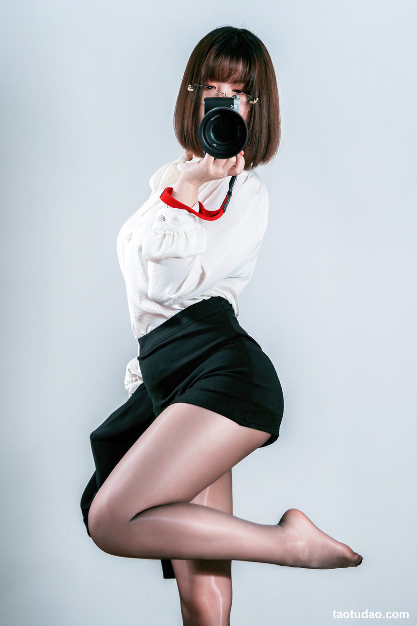 图片[3]-半半子-OL自撮[28P+2V-143MB]-绅士图