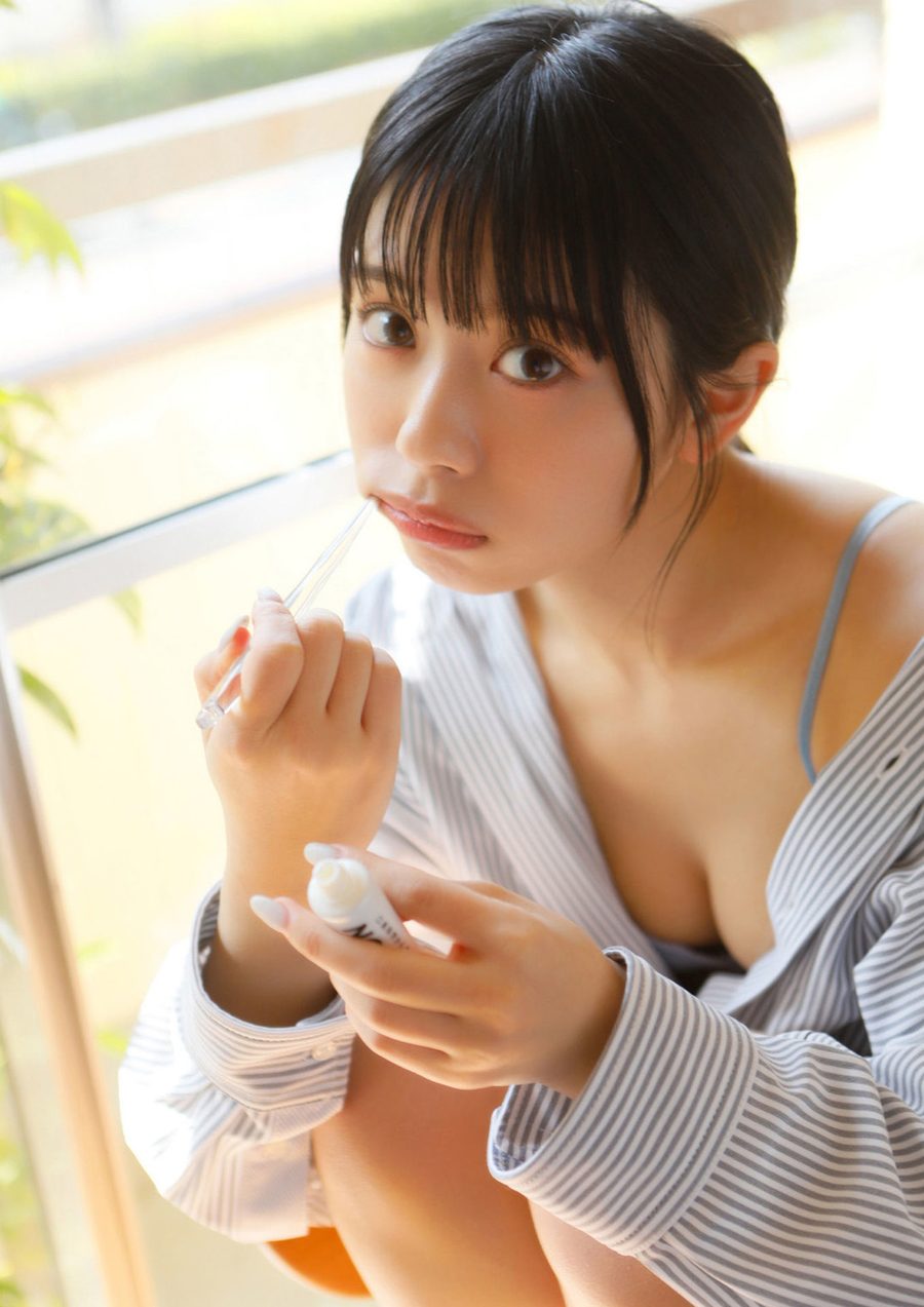 图片[4]-峰島こまき写真集「いつだってデート日和」-绅士图