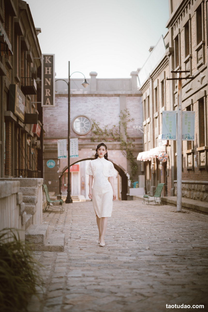 图片[4]-[YITUYU艺图语]2022.07.14 老城故事 相望回首喵喵喵[21+1P／182MB]-绅士图