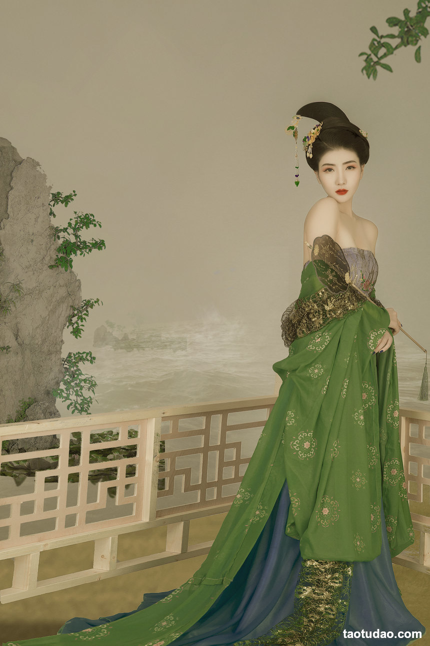 图片[3]-[YITUYU艺图语]2022.03.07 燕山亭 唯宝[21+1P／390MB]-绅士图