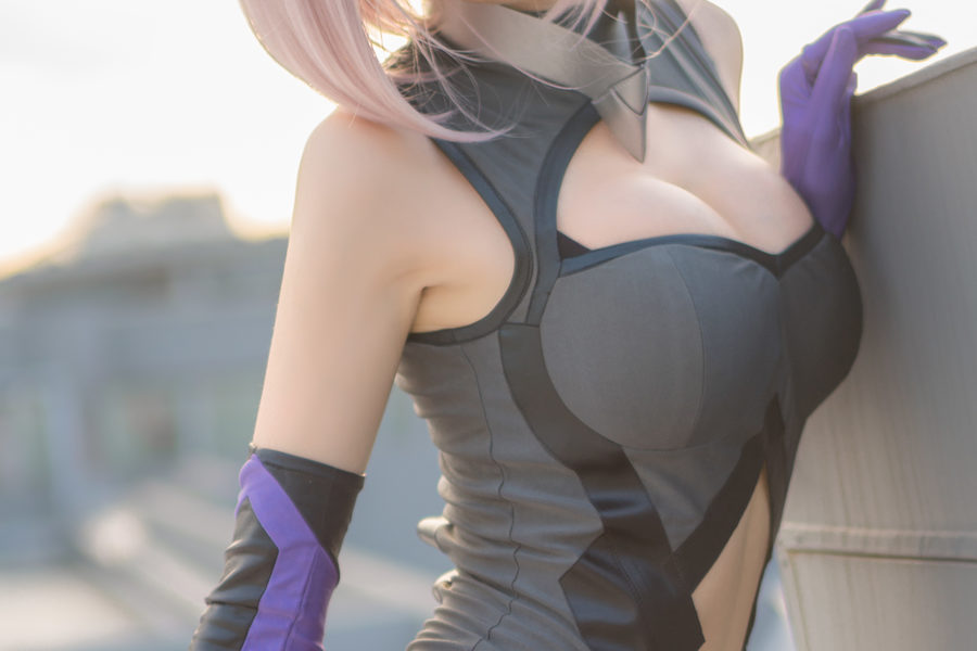 图片[3]-腐团儿 NO.004 玛修 [9P-12MB]-绅士图