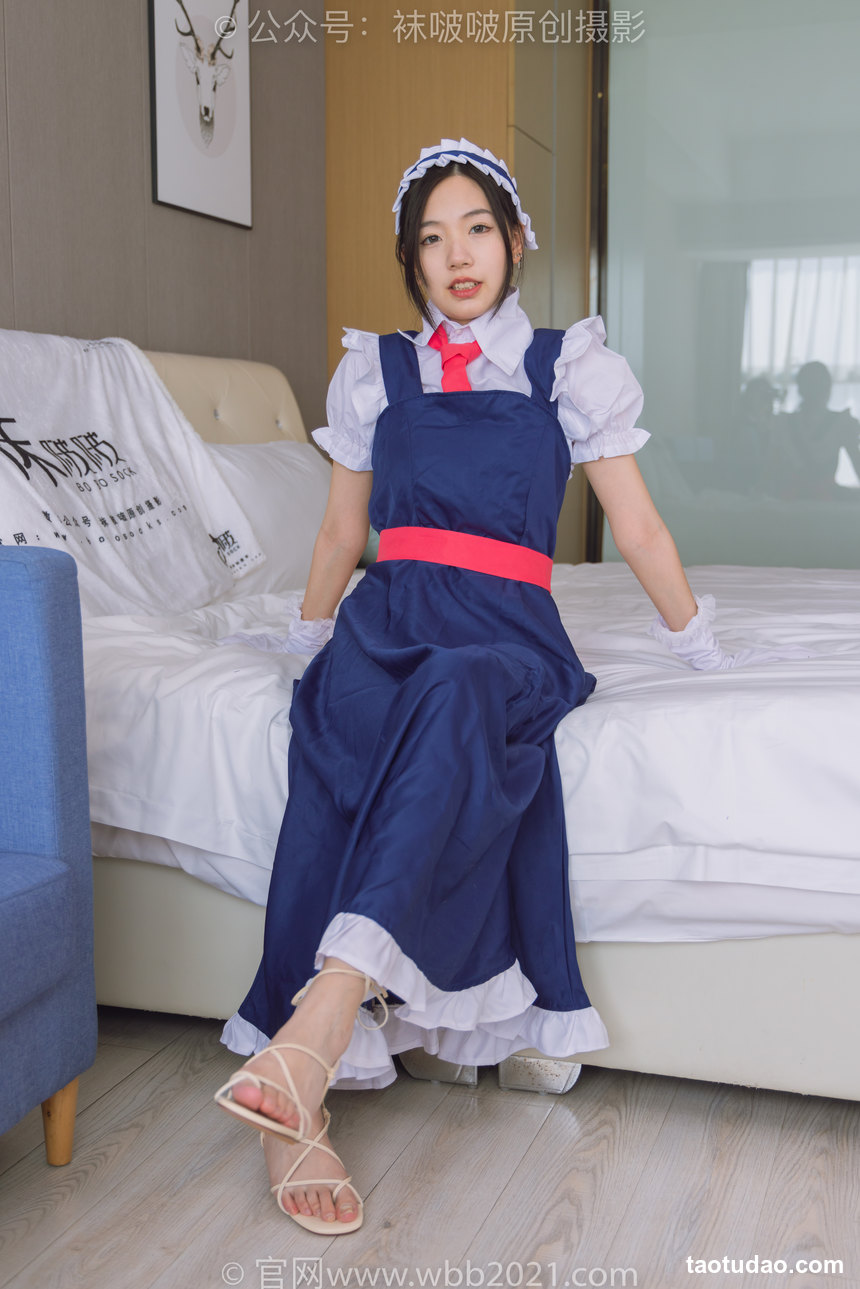 图片[3]-[BoBoSocks袜啵啵]NO.287 小甜豆-平底鞋、肉丝、裸足[145P+1V／5.91GB]-绅士图