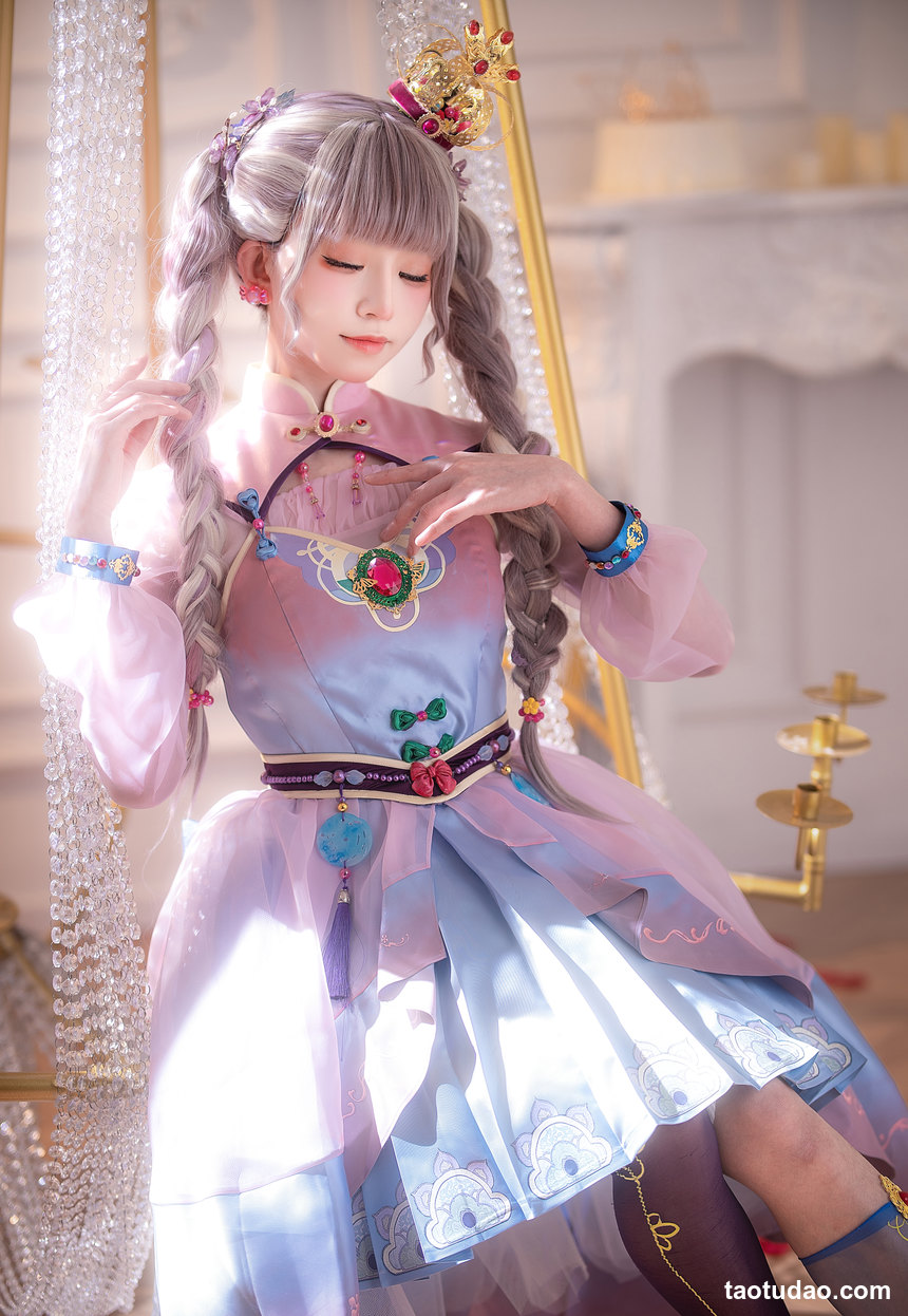 图片[4]-绮太郎_Kitaro – NO.67 甜皇后 [18P-222MB]-绅士图