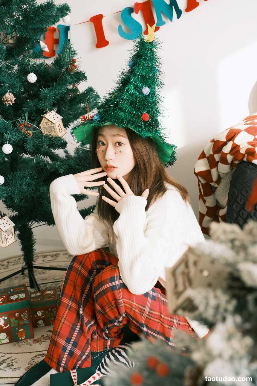 图片[4]-[YITUYU艺图语]2022.12.25 圣诞是冬的来信 玛卡巴卡[19+1P／295MB]-绅士图