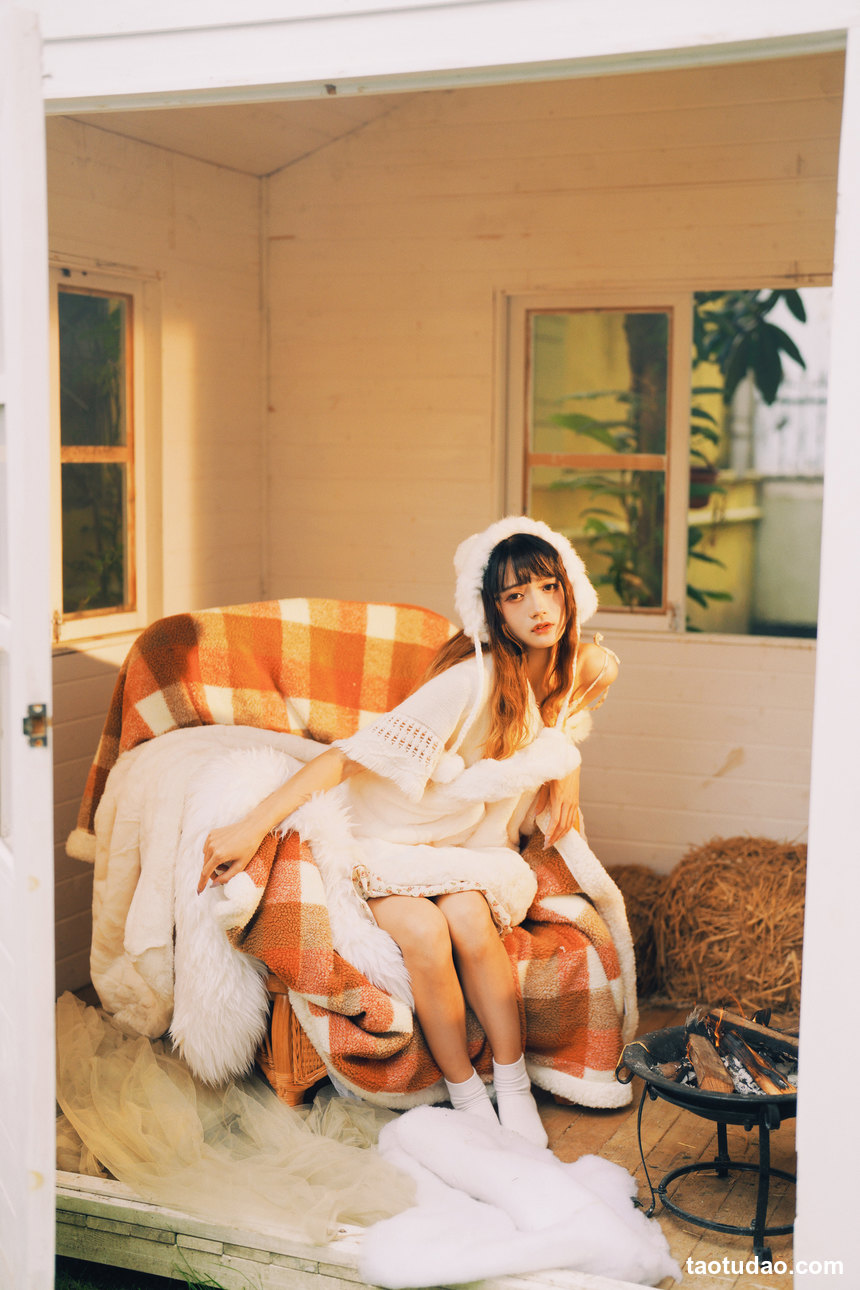 图片[4]-[YITUYU艺图语]2022.05.01 暖冬 兔子Zzz不吃胡萝卜[25+1P／113MB]-绅士图